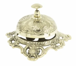 Upper Deck Hotel Counter Bell