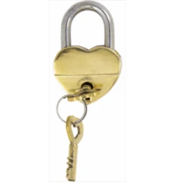 Upper Deck Heart Lock