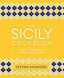 Dk Sicily Cookbook