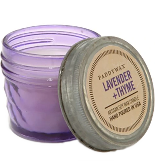 Small Jar Candle 3 Small Jar Candle - Image 3