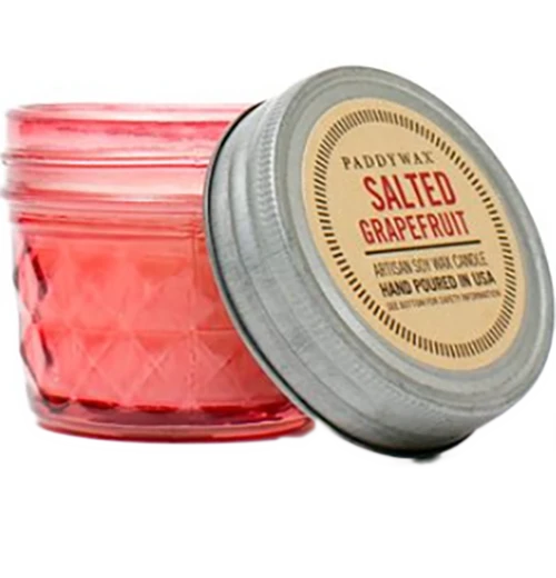 Small Jar Candle 6 Small Jar Candle - Image 6