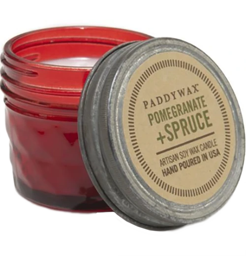 Small Jar Candle 5 Small Jar Candle - Image 5