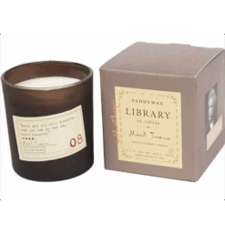 Boxed Library Candle -Home Furnishings ScreenShot2022 12 22at12.01.29PM