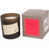 Boxed Library Candle