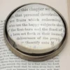 Round Magnifying Glass