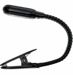KIKKERLAND Clip Book Light