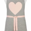 Apron, Heart