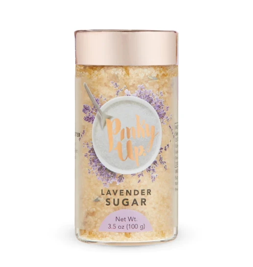 Lavender Sugar 1 Lavender Sugar