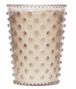 Hobnail Glass Candle 12 Hobnail Glass Candle -Home Furnishings Screen Shot 2022 07 29 at 1.13.04 PM