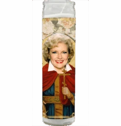 Golden Girls Candle