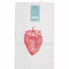Strawberry Flour Sack Towel