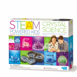 Toysmith Deluxe Crystal Growing Kit