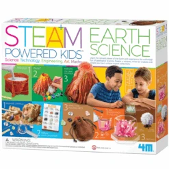 Toysmith Deluxe Earth Science Kit
