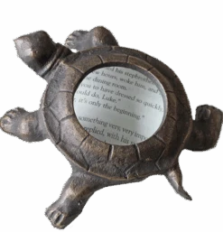 Turtle Desk Magnifier