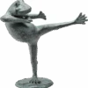 Kicking Tai Chi Frog