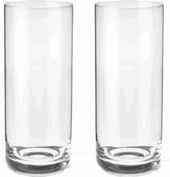 Crystal Highball Glasses