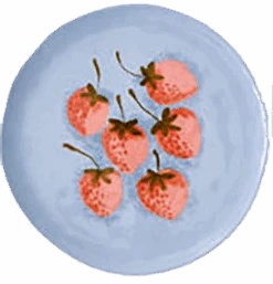9" Berries And Florals Plate, -Home Furnishings Screenshot2023 04 203.49.26PM 898458d8 2e58 4a8e 9c61 01ff0fb27c7b