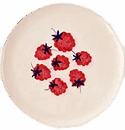 9" Berries And Florals Plate, -Home Furnishings Screenshot2023 04 203.49.46PM