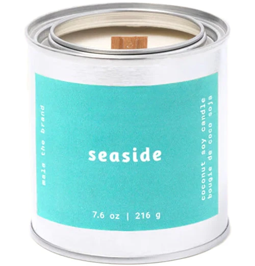Seaside Candle 1 Seaside Candle