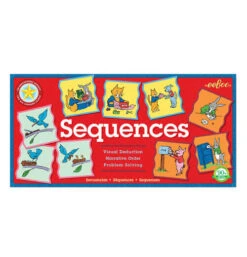 Eeboo Game, Educational "Sequences"