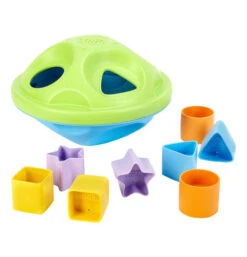 Green Toys Shape Sorter