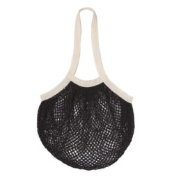 Le Marche Shopping Bag -Home Furnishings Shopping Bag Raven Le Marche