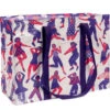 Dance Shoulder Tote