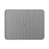 OXO Silicone Drying Mat, Grey, Good Grips