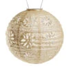 Soji Stella Pearl Boho Globe