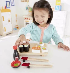 Hape Sushi Selection 5 Hape Sushi Selection -Home Furnishings Sushi Selection3