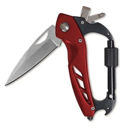 Multi-Tool Fix-It Carabiner 1 Multi-Tool Fix-It Carabiner