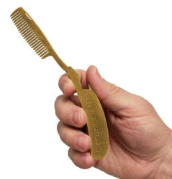 Beard Comb -Home Furnishings TOOL BEARD COMB 3
