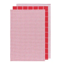 Tea Towel, Tic Tac Toe