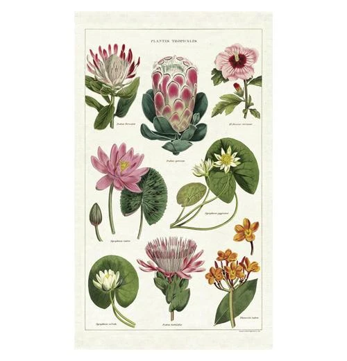 Tea Towel 4 Tea Towel - Image 4