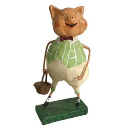 "Three Lil' Pigs" Figurine -Home Furnishings Three Lil Pigs 11066 3 ea4163af 4711 40d2 bede 2f2832b90e8d