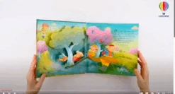 "Three Little Pigs Fairy Tales" Pop-Up Book -Home Furnishings ThreeLittlePigsFairyTales Pop UpBook2
