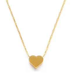 Tiny Heart Necklace