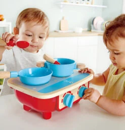 Hape Toddler Kitchen Set -Home Furnishings Toddler Kitchen Set4
