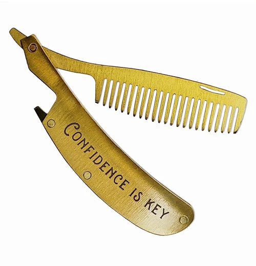 Beard Comb 1 Beard Comb