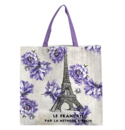 Tote, Small "French Kiss"