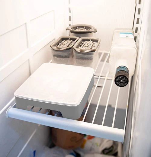 Tovolo Bottle Ice Tray 2 Tovolo Bottle Ice Tray - Image 2