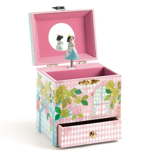 Djeco Delighted Palace Treasure Box 1 Djeco Delighted Palace Treasure Box