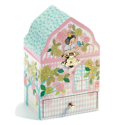 Djeco Delighted Palace Treasure Box 2 Djeco Delighted Palace Treasure Box - Image 2