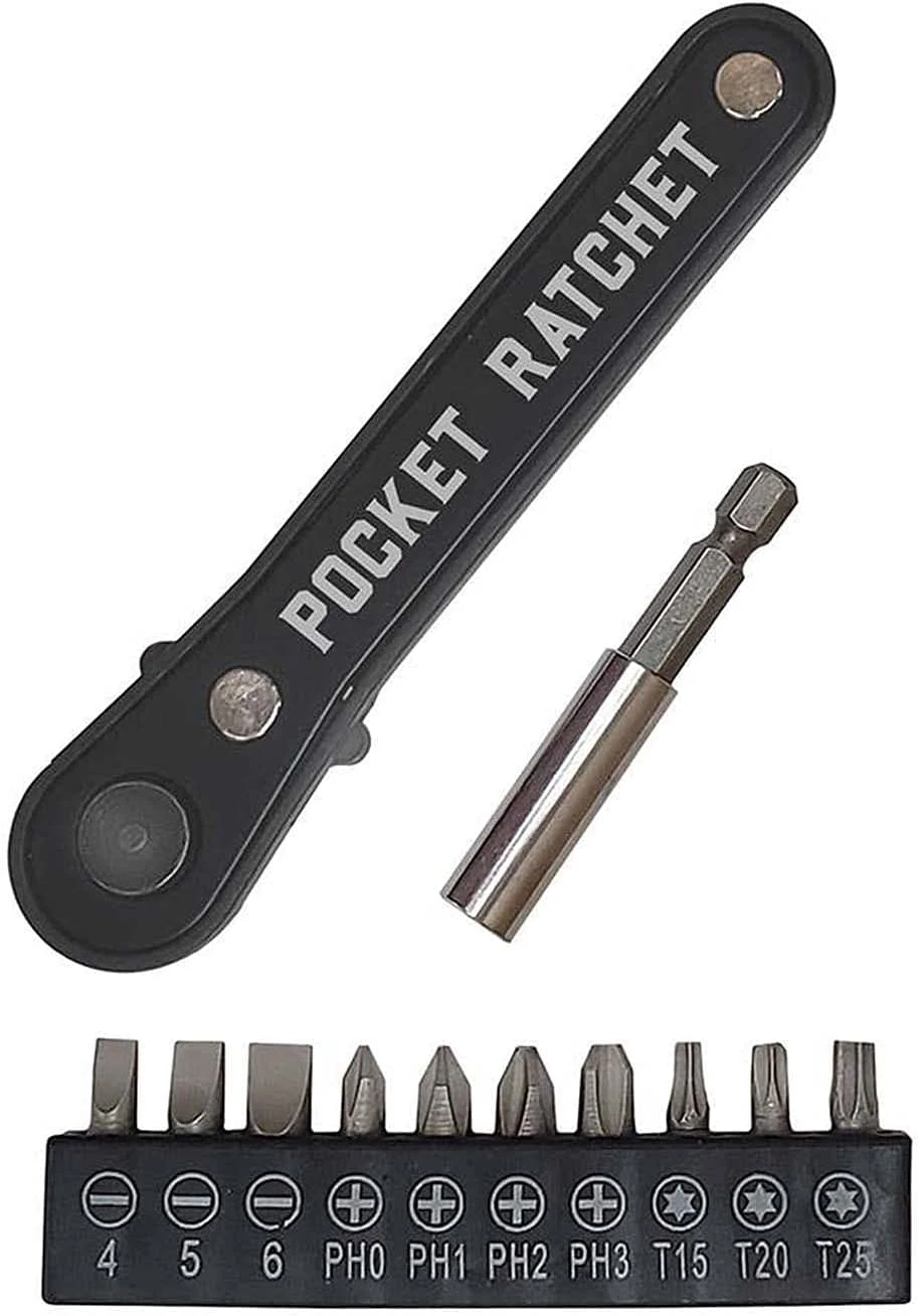 Pocket Ratchet 1 Pocket Ratchet