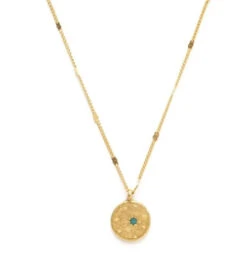 Turqouise Estrella Necklace
