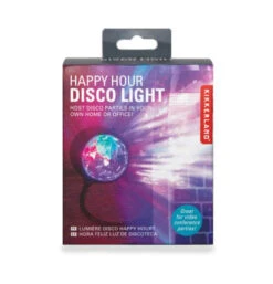 KIKKERLAND USB Light "Disco"