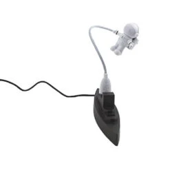 KIKKERLAND USB Spaceman Light