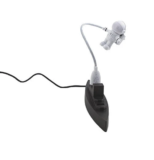 KIKKERLAND USB Spaceman Light 1 KIKKERLAND USB Spaceman Light