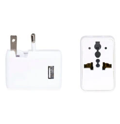 KIKKERLAND Universal Travel Adapter -Home Furnishings Universal Travel Adapter3