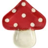 Tippy Toadstool Ceramic Tray